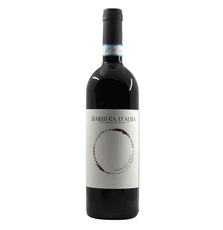 Barbera d'Alba DOC 2023 - Francesco Versio