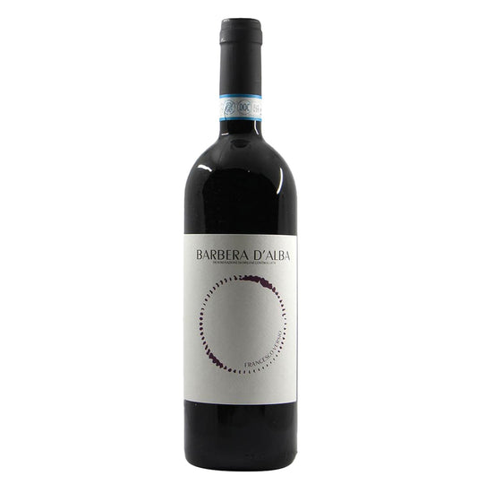 Barbera d'Alba DOC 2022 - Francesco Versio