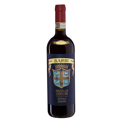 Brunello di Montalcino DOCG 2019 Magnum - Fattoria dei Barbi (cassetta di legno)