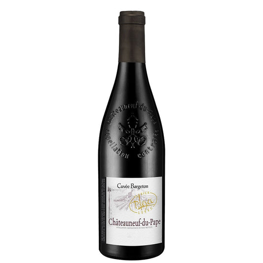 Châteauneuf du Pape Rouge "Cuvée Bargeton" 2019 - Patrick Lesec