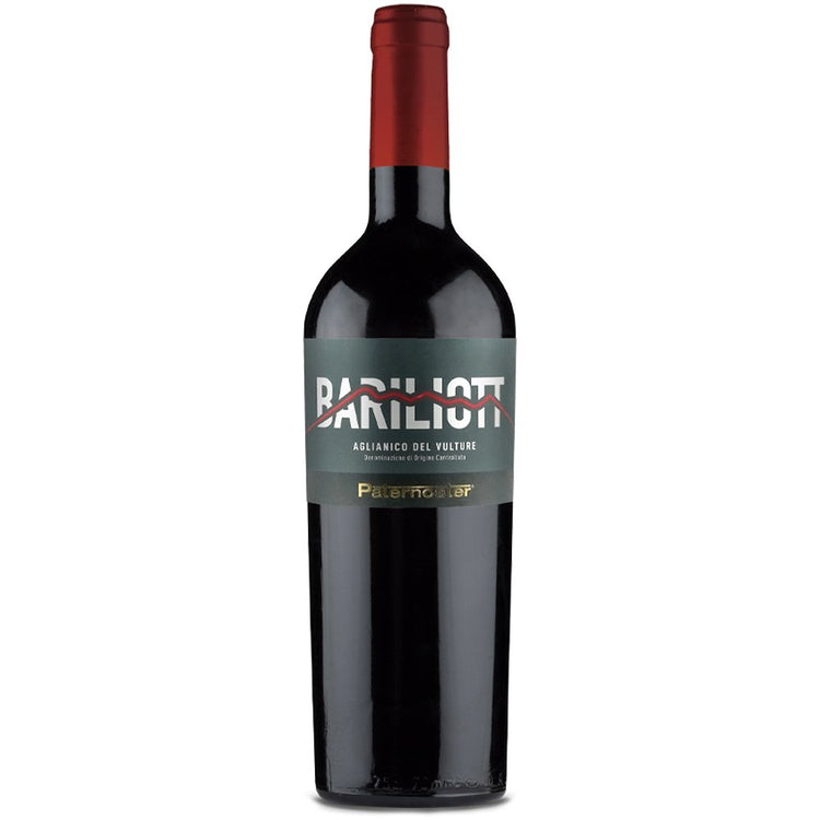 Aglianico del Vulture DOC "Bariliott" 2023 - Paternoster
