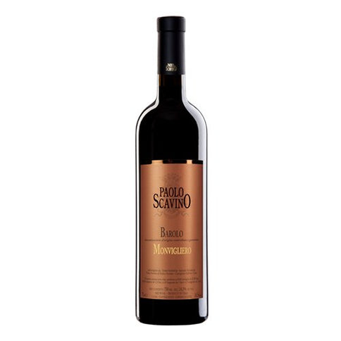 Barolo DOCG "Monvigliero" 2019 - Paolo Scavino