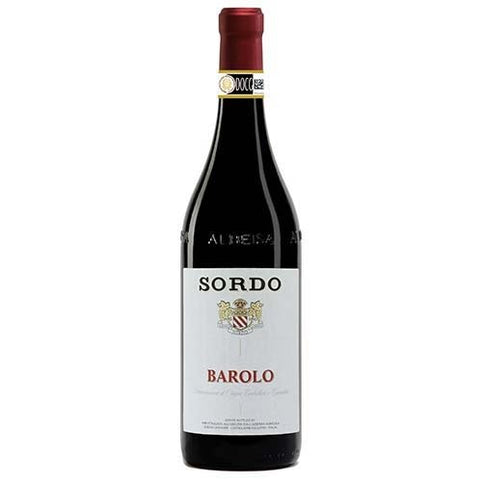 Barolo DOCG 2019 - Sordo