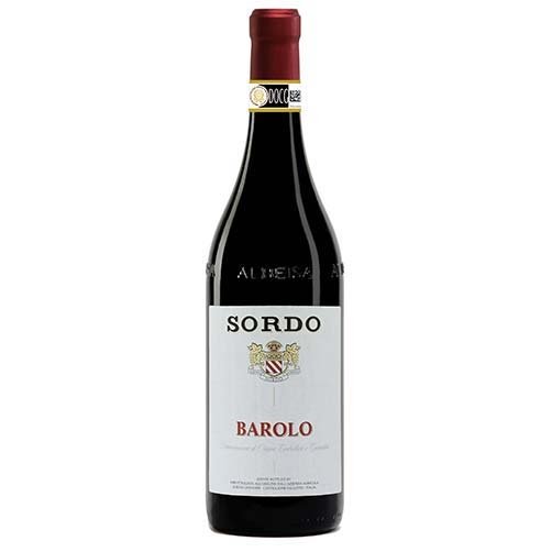 Barolo DOCG 2019 - Sordo