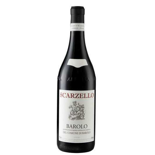Barolo del Comune di Barolo DOCG 2019 - Scarzello