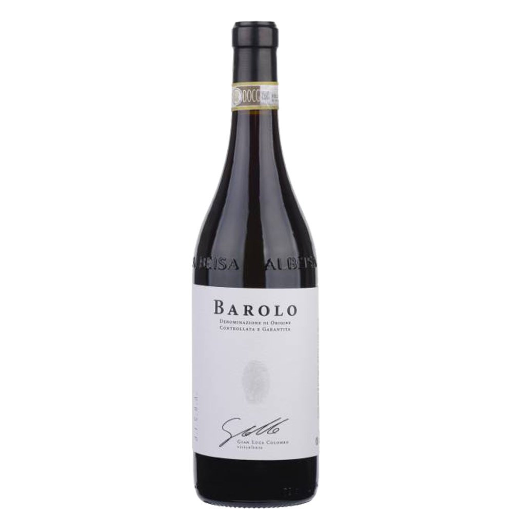 Barolo DOCG 2022 - Gian Luca Colombo