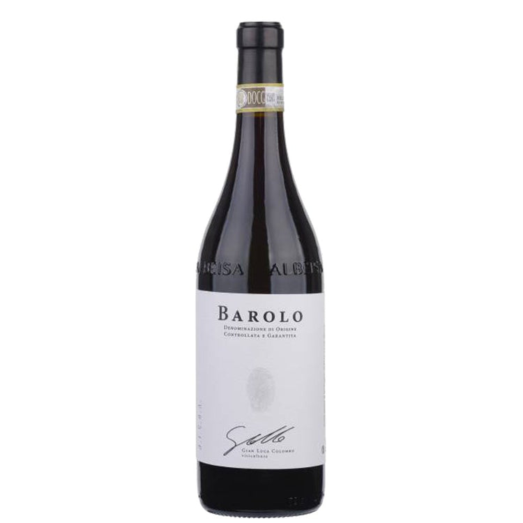Barolo DOCG 2022 - Gian Luca Colombo