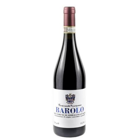 Barolo del Comune di Serralunga d’Alba DOCG 2020 - Principiano Ferdinando