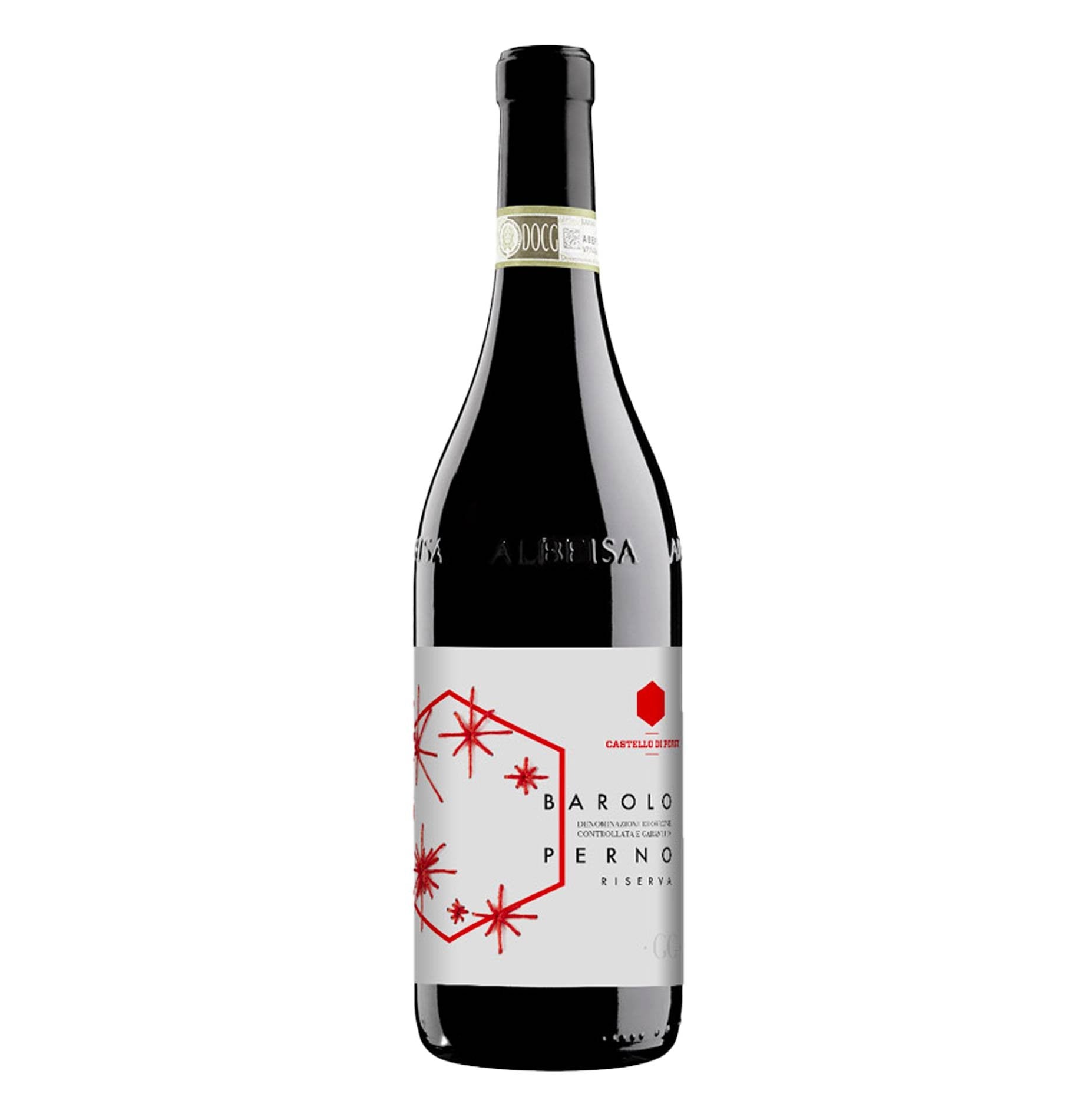 Barolo Riserva DOCG “Perno” 2017 - Castello di Perno