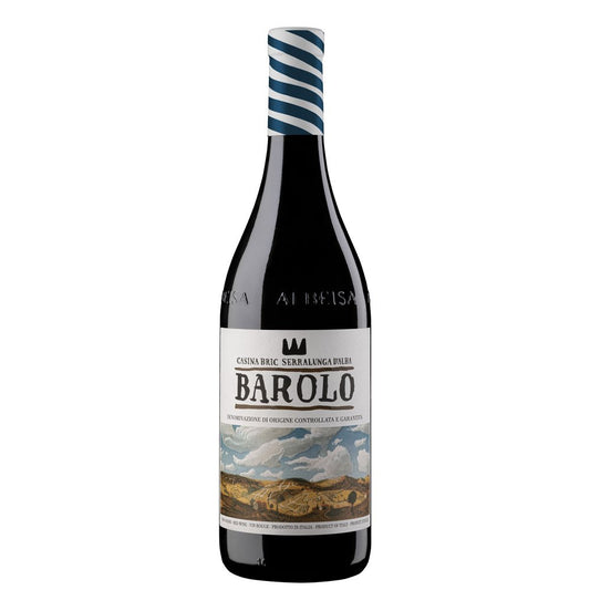 Barolo DOCG "Casina Bric" 2016 - Casina Bric