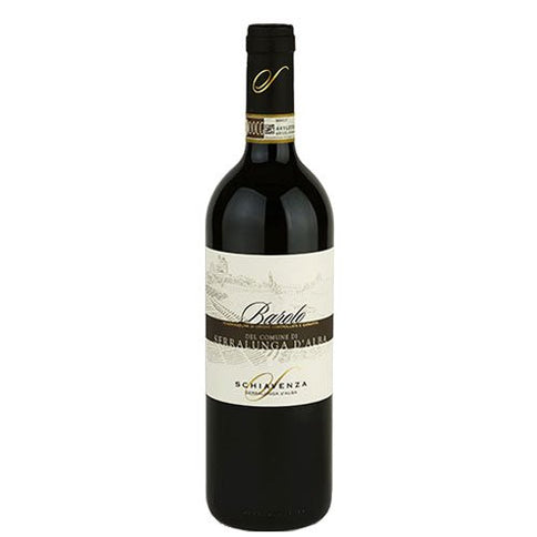 Barolo del comune di Serralunga d'Alba DOCG 2019 - Schiavenza