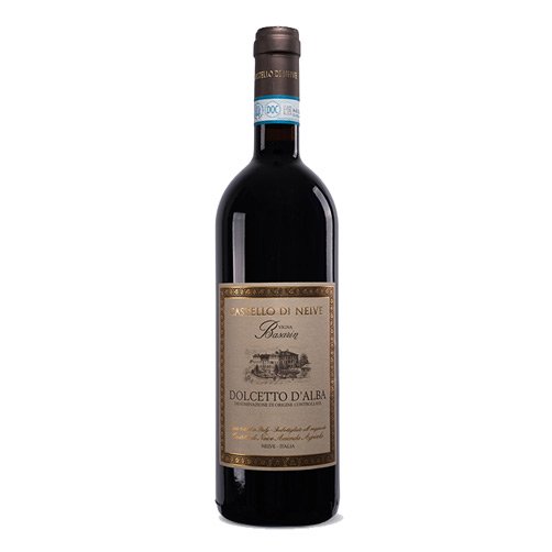 Dolcetto d’Alba DOC "Basarin" 2021 - Castello di Neive