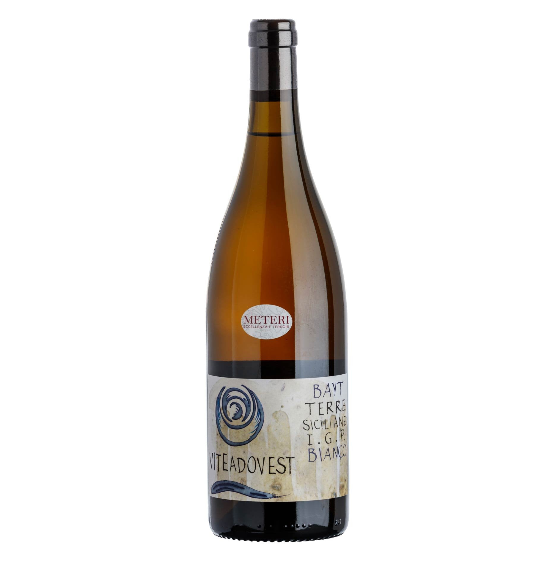Terre Siciliane IGT "Bayt" 2021 - Viteadovest