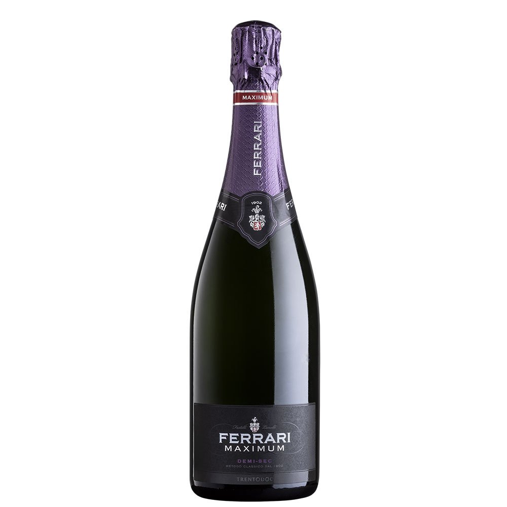 フェラーリ　オマージュ Trento DOC 750ml ６本 フェッラーリ “オマージュ”｜ワイン｜日欧商事（JET）