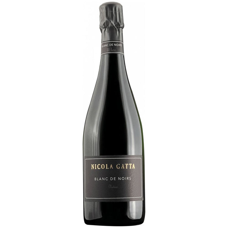 Spumante Metodo Classico Blanc de Noirs Nature - Nicola Gatta