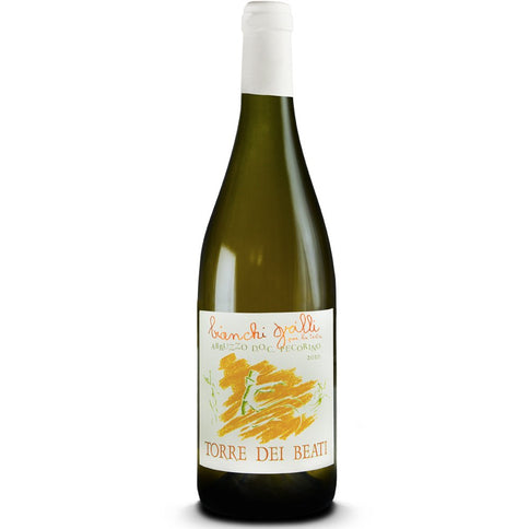 Abruzzo Pecorino DOC "Bianchi grilli per la Testa" 2022 - Torre dei Beati