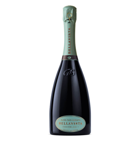 Franciacorta Non Dosato DOCG "Alma Assemblage 1" Magnum - Bellavista