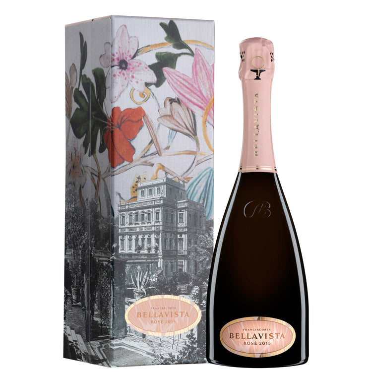 Franciacorta DOCG Rosé 2020 - Bellavista (cofanetto)