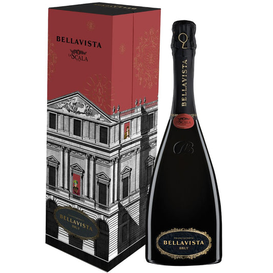 Franciacorta Brut DOCG “Teatro alla Scala” 2018 Magnum - Bellavista