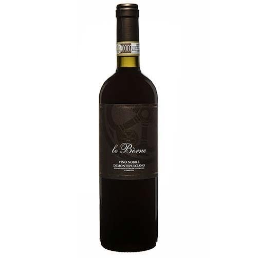 Vino Nobile di Montepulciano DOC 2021 - Le Berne