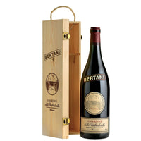 Amarone della Valpolicella Classico DOCG 2015 Magnum - Bertani (cassetta di legno)