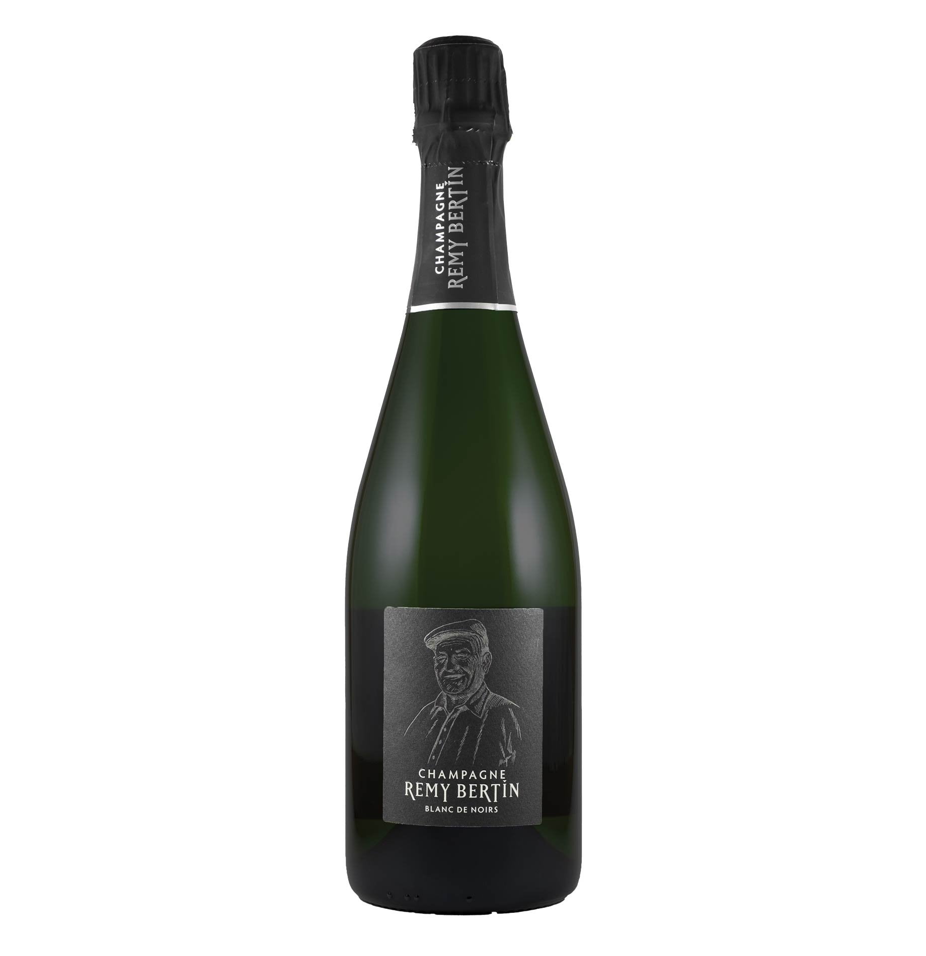 Champagne Brut Blanc de Noirs - Remy Bertin