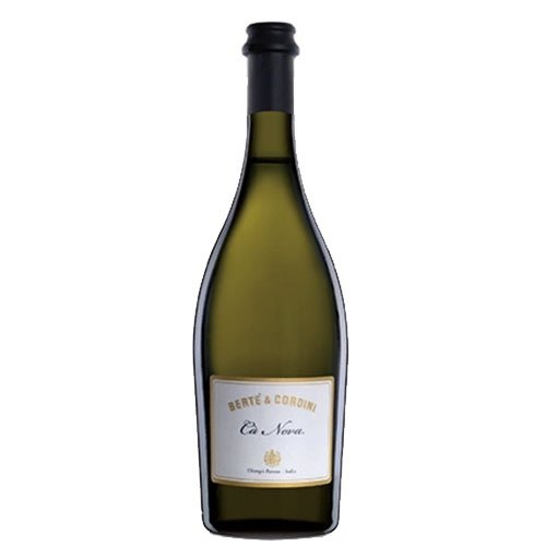 Oltrepò Pavese Pinot Nero DOC "Ca' Nova" 2022 - Bertè Cordini