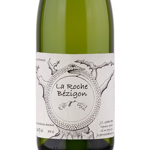 Vin de France "La Roche Bezigon" 2021 - Jean Christophe Garnier