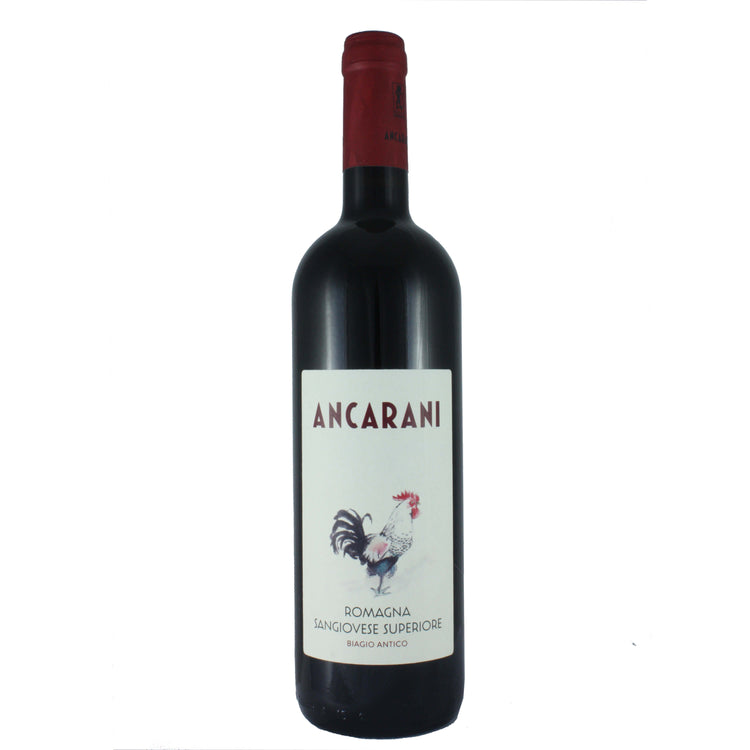 Romagna Sangiovese Superiore DOC "Biagio Antico" 2022 - Ancarani