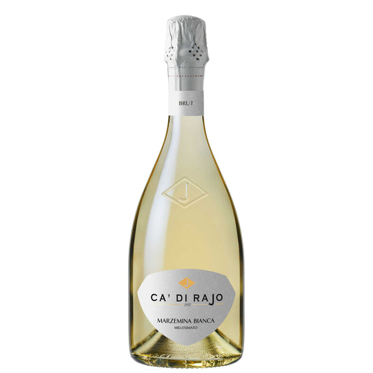 Vino Spumante Brut Millesimato Marzemina Bianca 2020 - Ca’ di Rajo