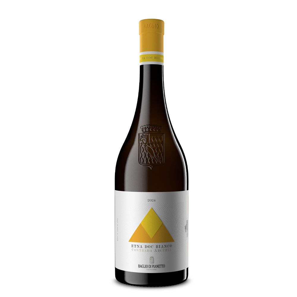 Etna Bianco DOC "Contrada Arcuria" 2024 - Baglio di Pianetto