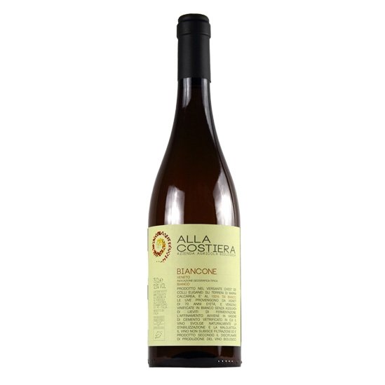 Veneto Tai IGT "Biancone" 2022 - Alla Costiera
