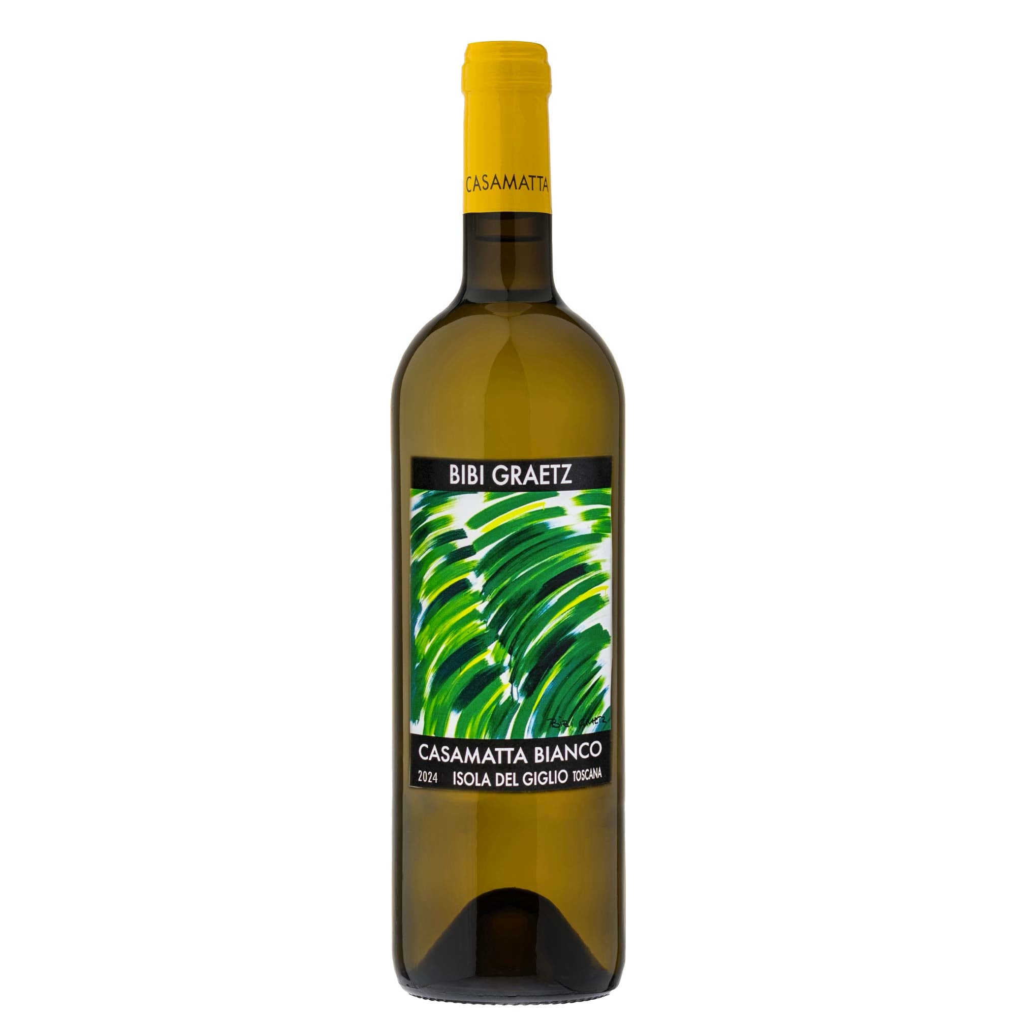 Toscana Bianco IGT "Casamatta" 2025 - Bibi Graetz