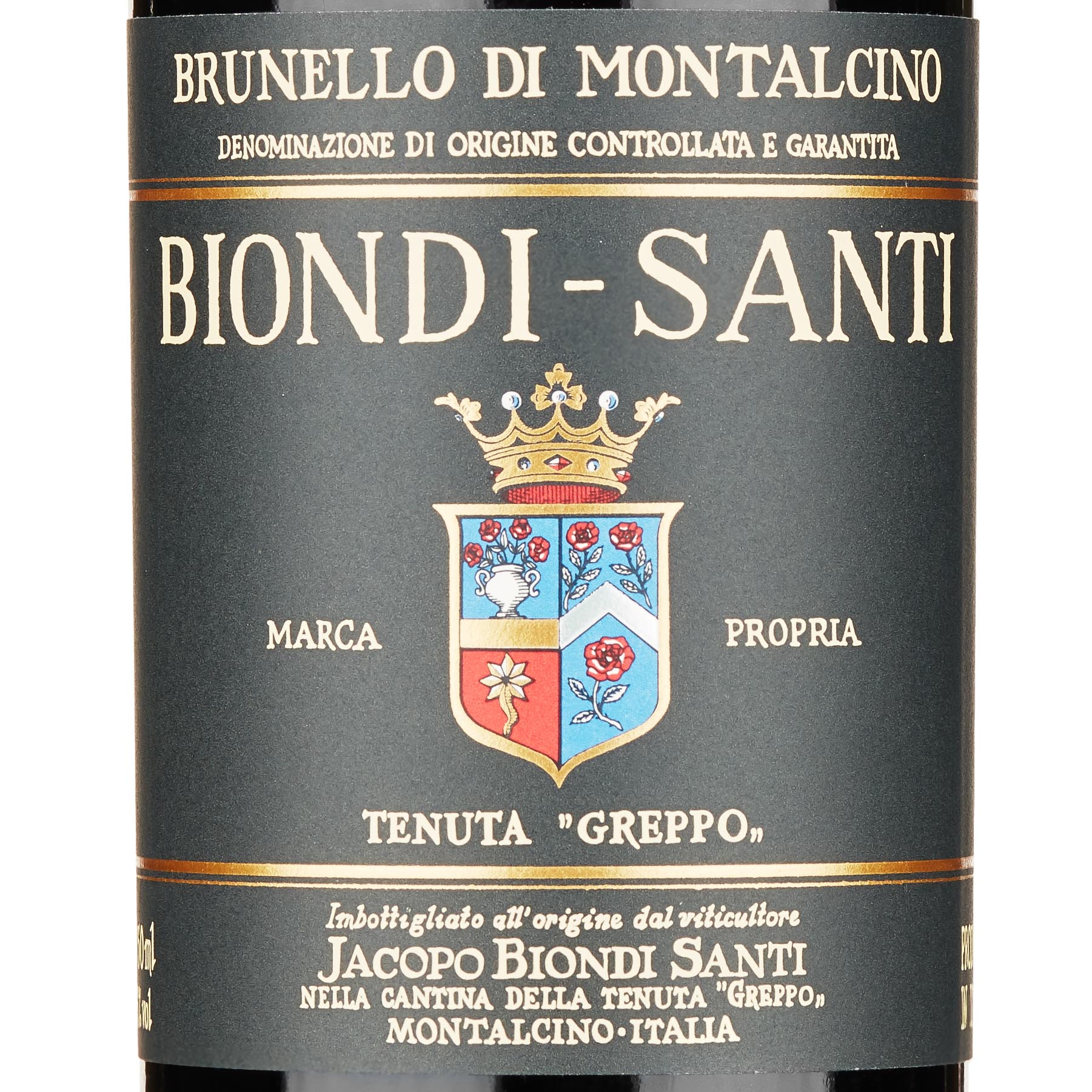Brunello di Montalcino DOCG 2019 - Biondi-Santi