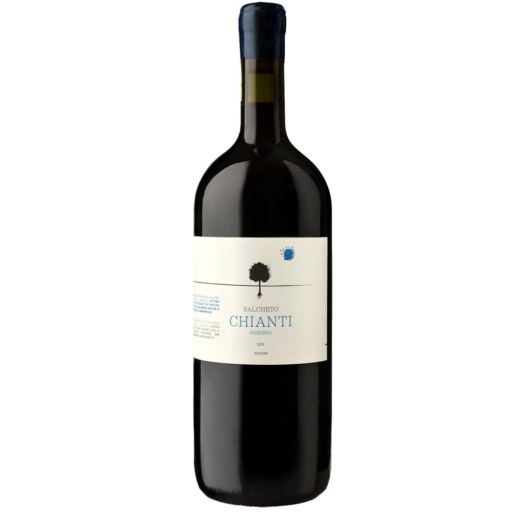 Chianti DOCG "Biskero" 2024 Magnum - Salcheto