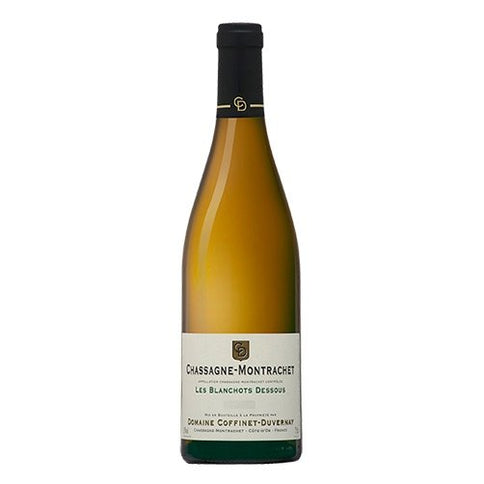 Chassagne-Montrachet 1er Cru Les Blanchots Dessus 2021 - Domaine Coffinet-Duvernay
