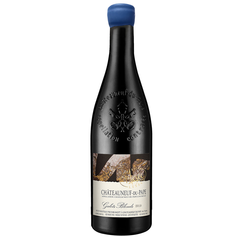 Châteauneuf du Pape Rouge "Galets Blonds" 2021 - Patrick Lesec