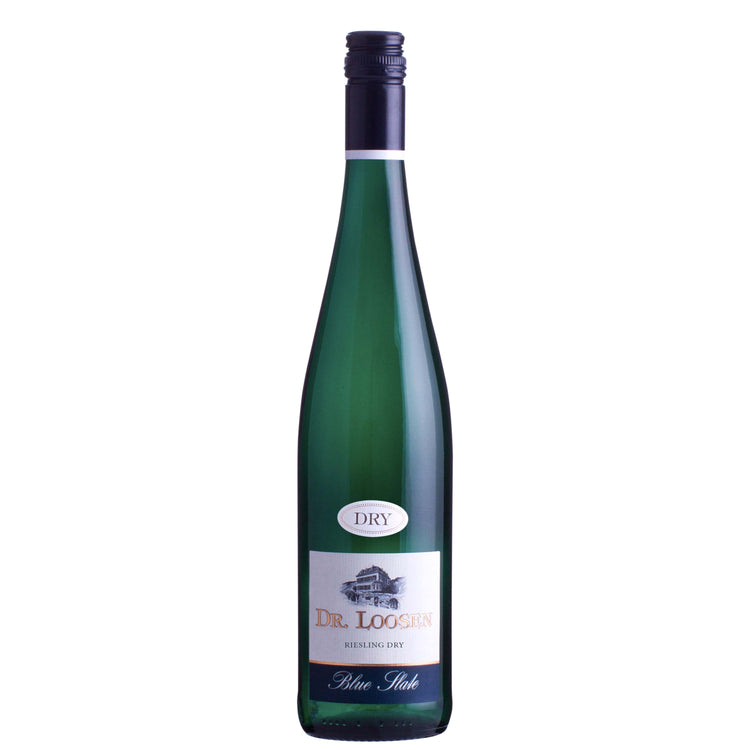 Mosel Riesling QbA Trocken "Blauschiefer" 2024 - Dr. Loosen (tappo a vite)