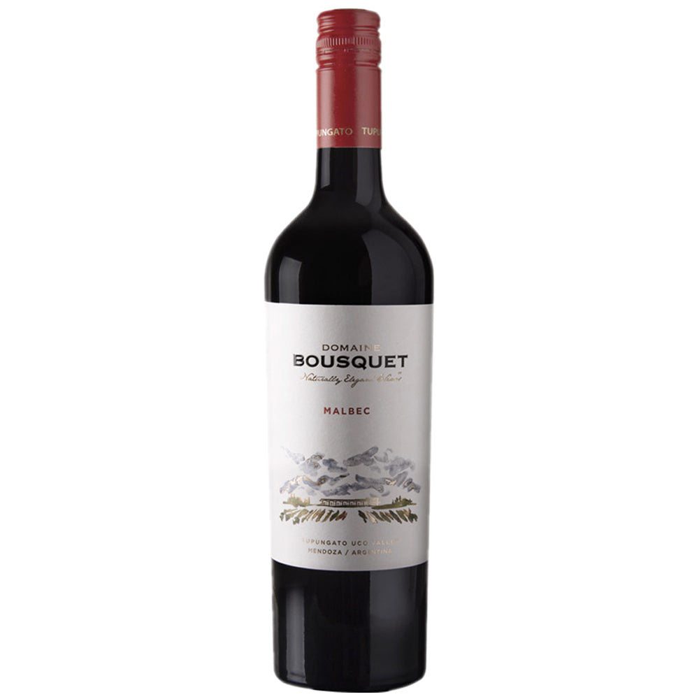 Tupungato "Malbec" 2025 - Domaine Bousquet (tappo stelvin)