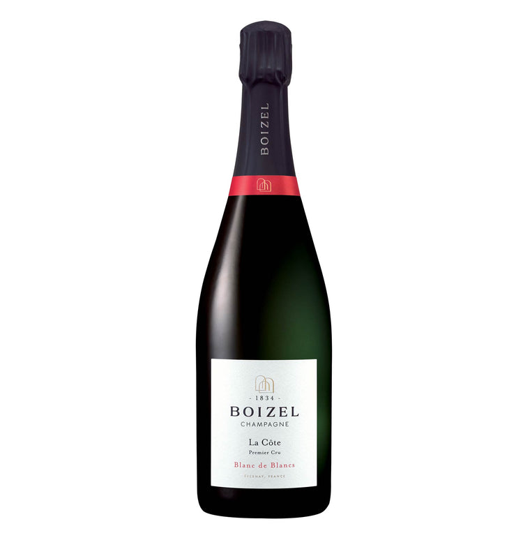 Champagne Brut Blanc de Blancs - Boizel