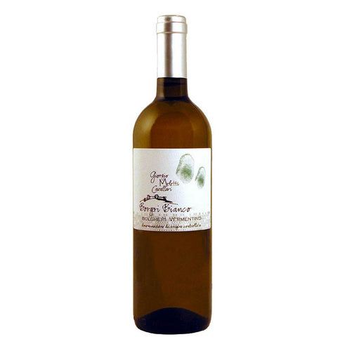 Bolgheri Bianco DOC "Borgeri" 2023 - Giorgio Meletti Cavallari
