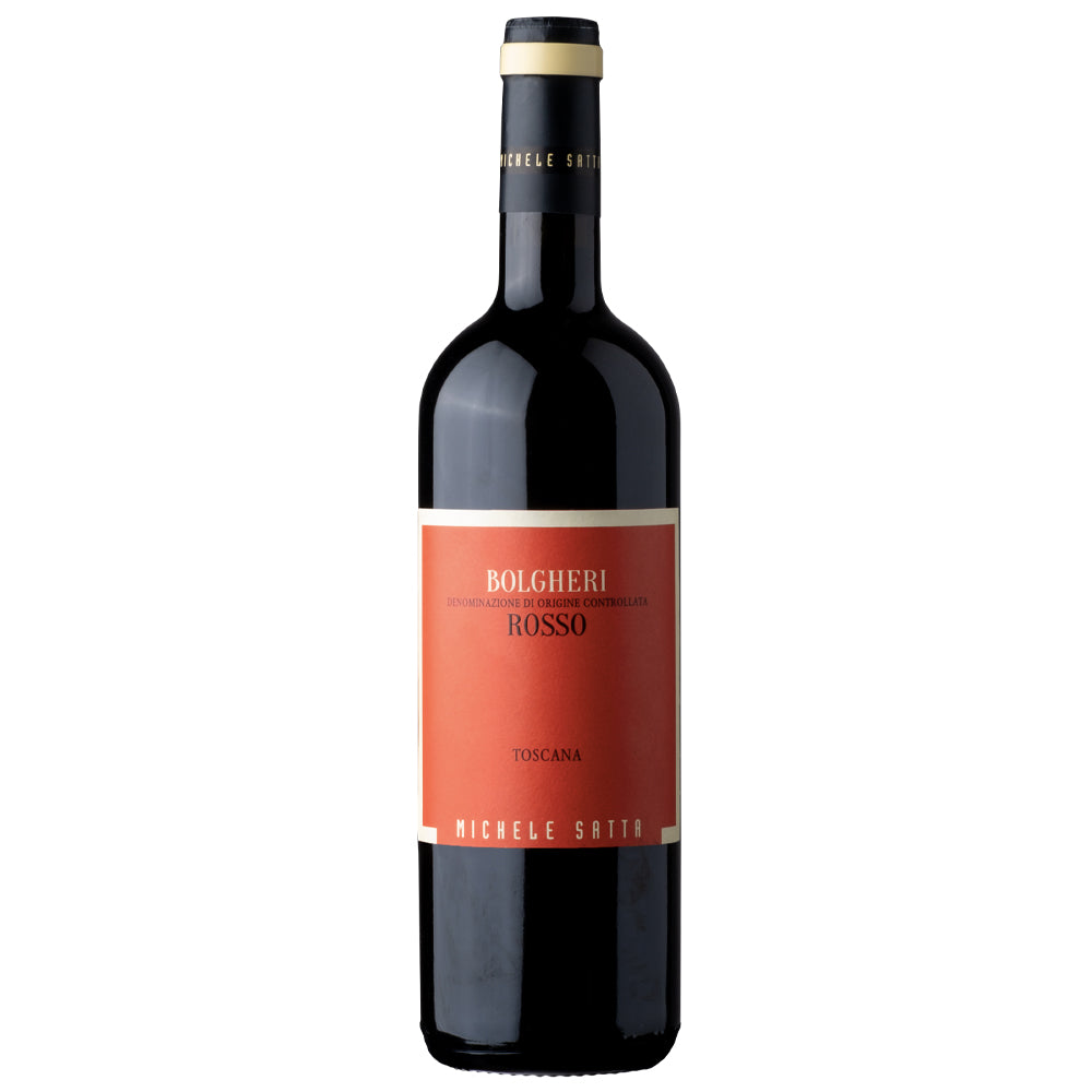 Bolgheri Rosso DOC 2024 - Michele Satta