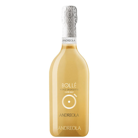 Spumante Brut "Bollé" - Andreola