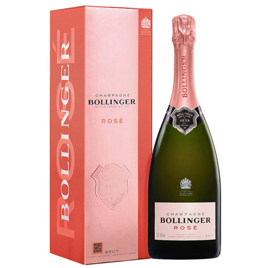 Champagne Brut Rosé Magnum - Bollinger (astuccio)