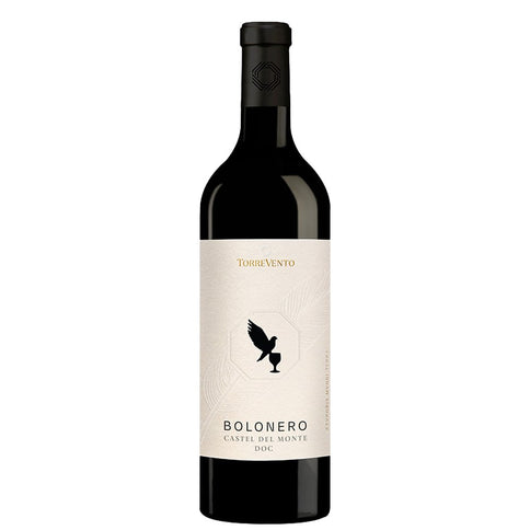Castel del Monte Rosso DOC "Bolonero" 2020 - Torrevento
