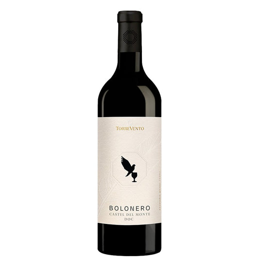 Castel del Monte Rosso DOC "Bolonero" 2020 - Torrevento