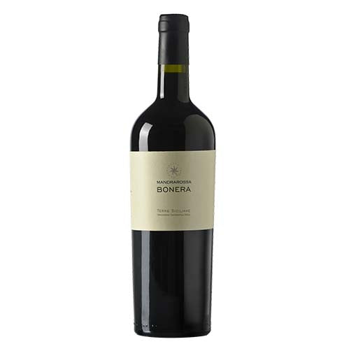 Sicilia DOC "Bonera" 2021 - Mandrarossa
