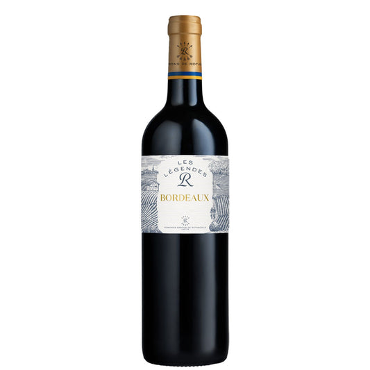 Bordeaux Rouge "Légende R" 2022 - Domaines Barons de Rothschild