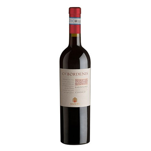 Bardolino Classico DOC "Ca' Bordenis" 2024 - Santi