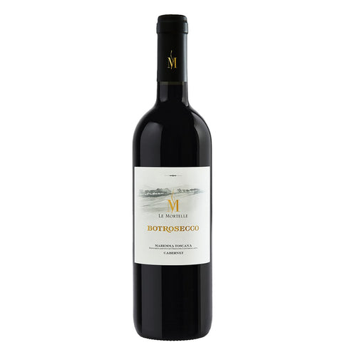 Maremma Toscana Rosso DOP “Botrosecco” 2022 - Fattoria Le Mortelle, Antinori